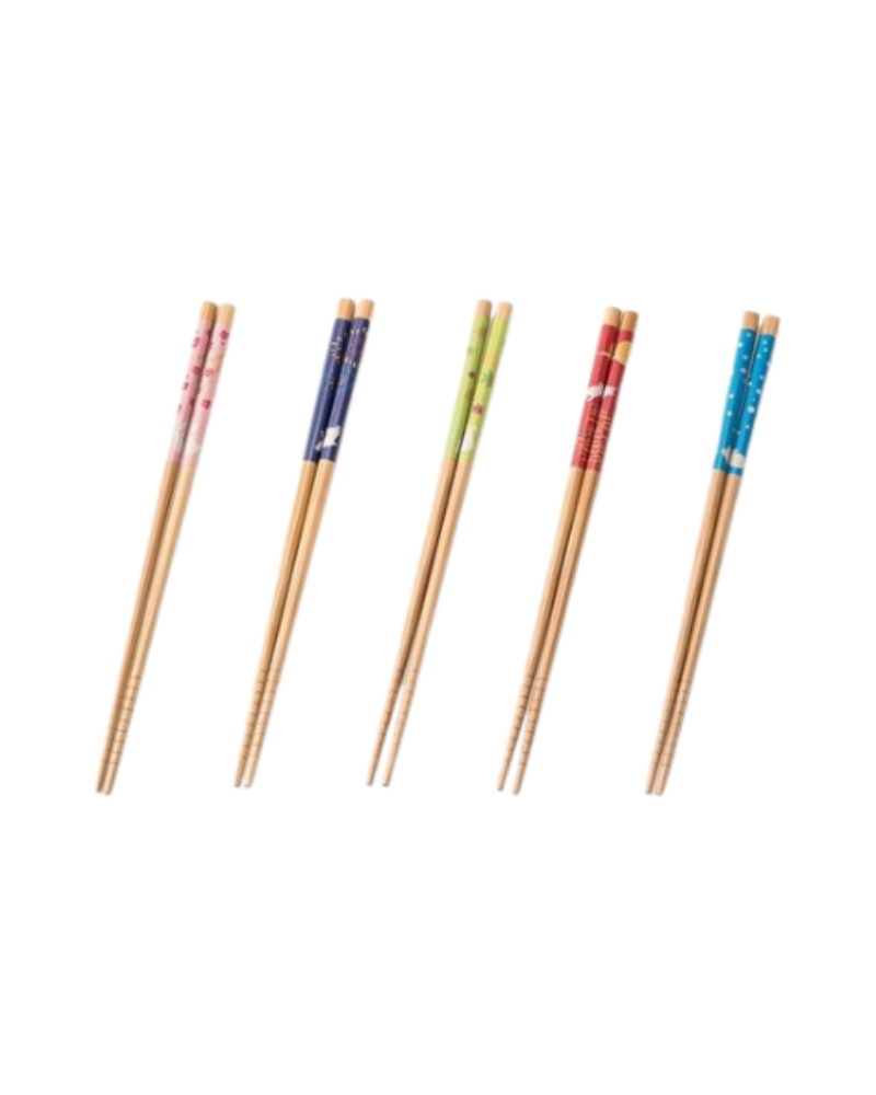 日本竹筷子 5入