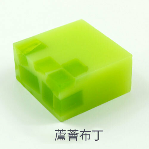 Popular handmade natural soap (aloe vera pudding)
