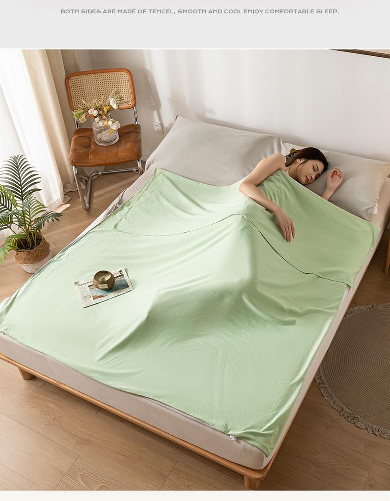 酒店隔髒睡袋旅行床單被套