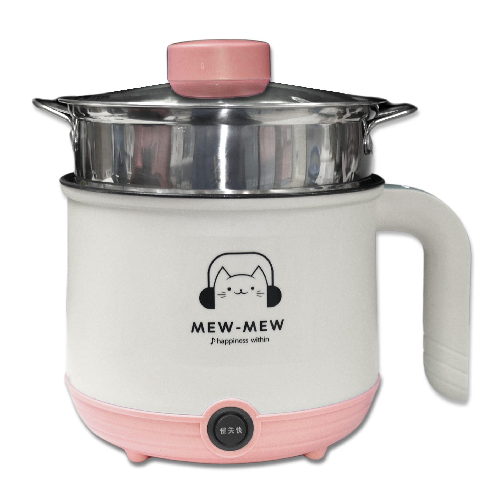 韓國JK 煮麵電煮鍋 電熱鍋 J0982