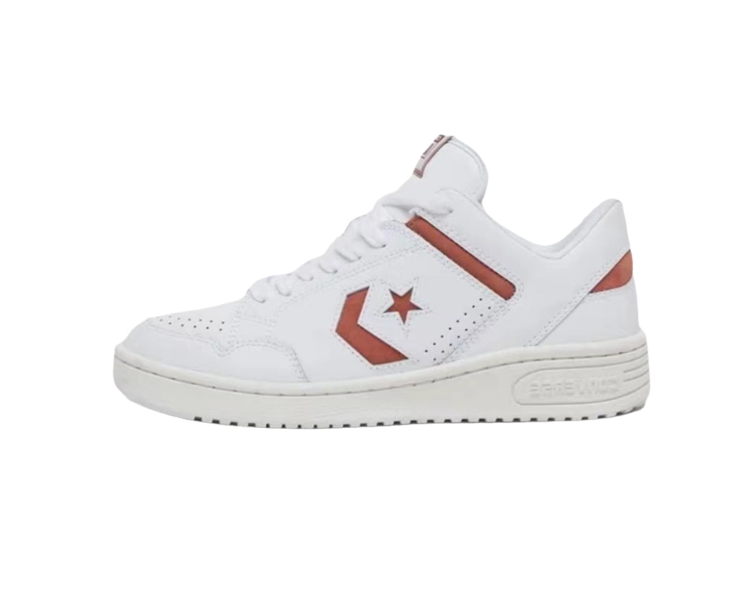 CONVERSE WEAPON OX WHITE/IN A NUTSHELL WHI A11573C