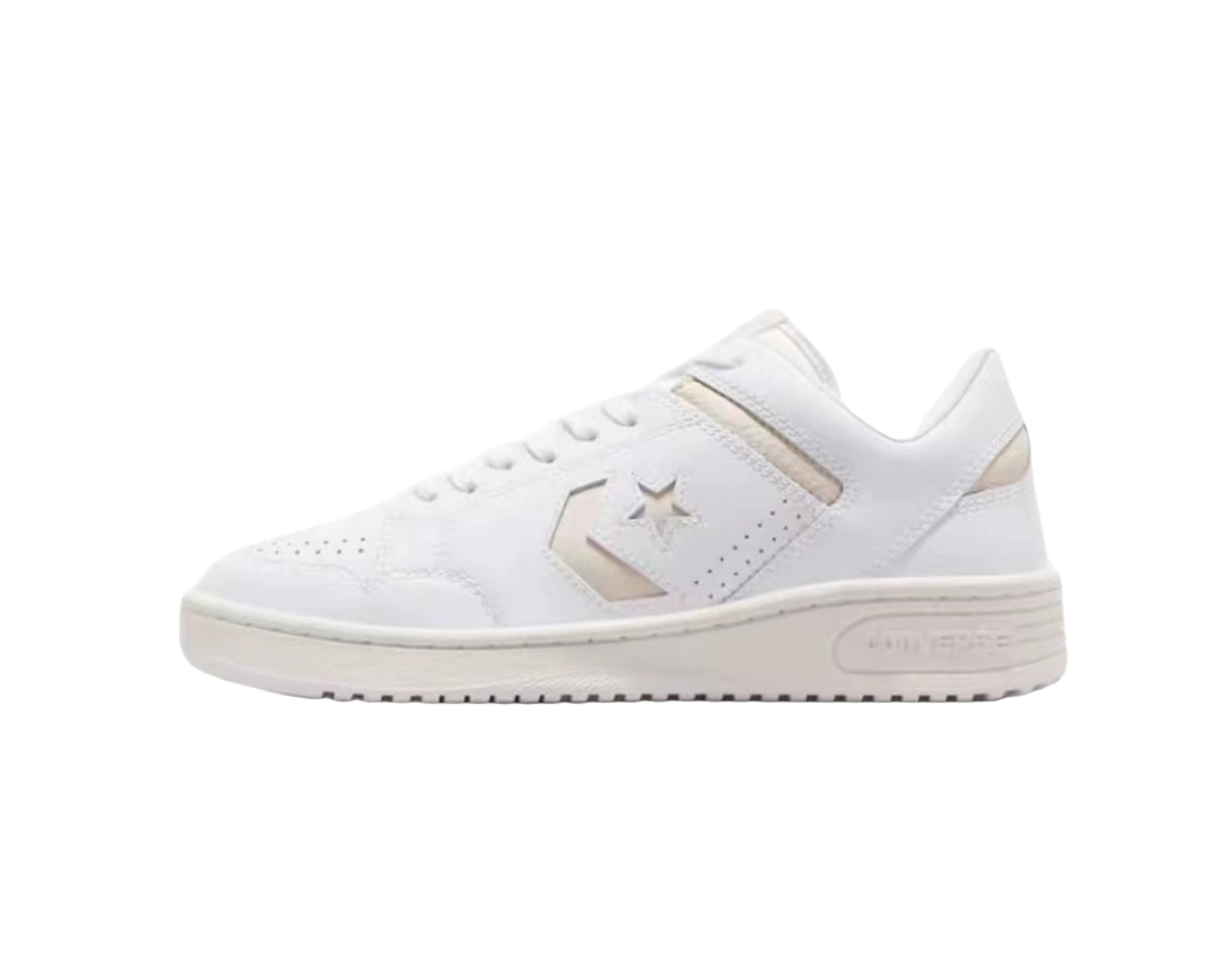 CONVERSE WEAPON OX WHITE/EGRET/VINTAGE WHI A11574C