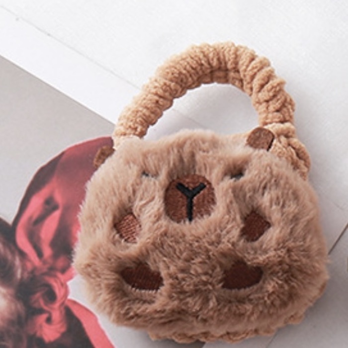 《52209》水豚君小小編織機包/收納包