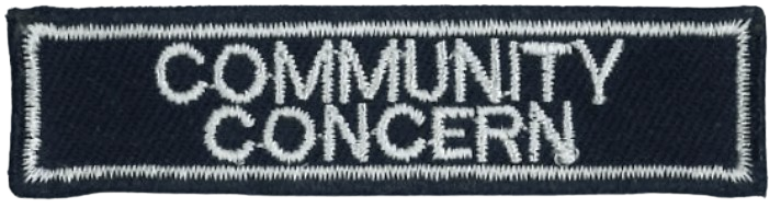 青年社區關注資歷章