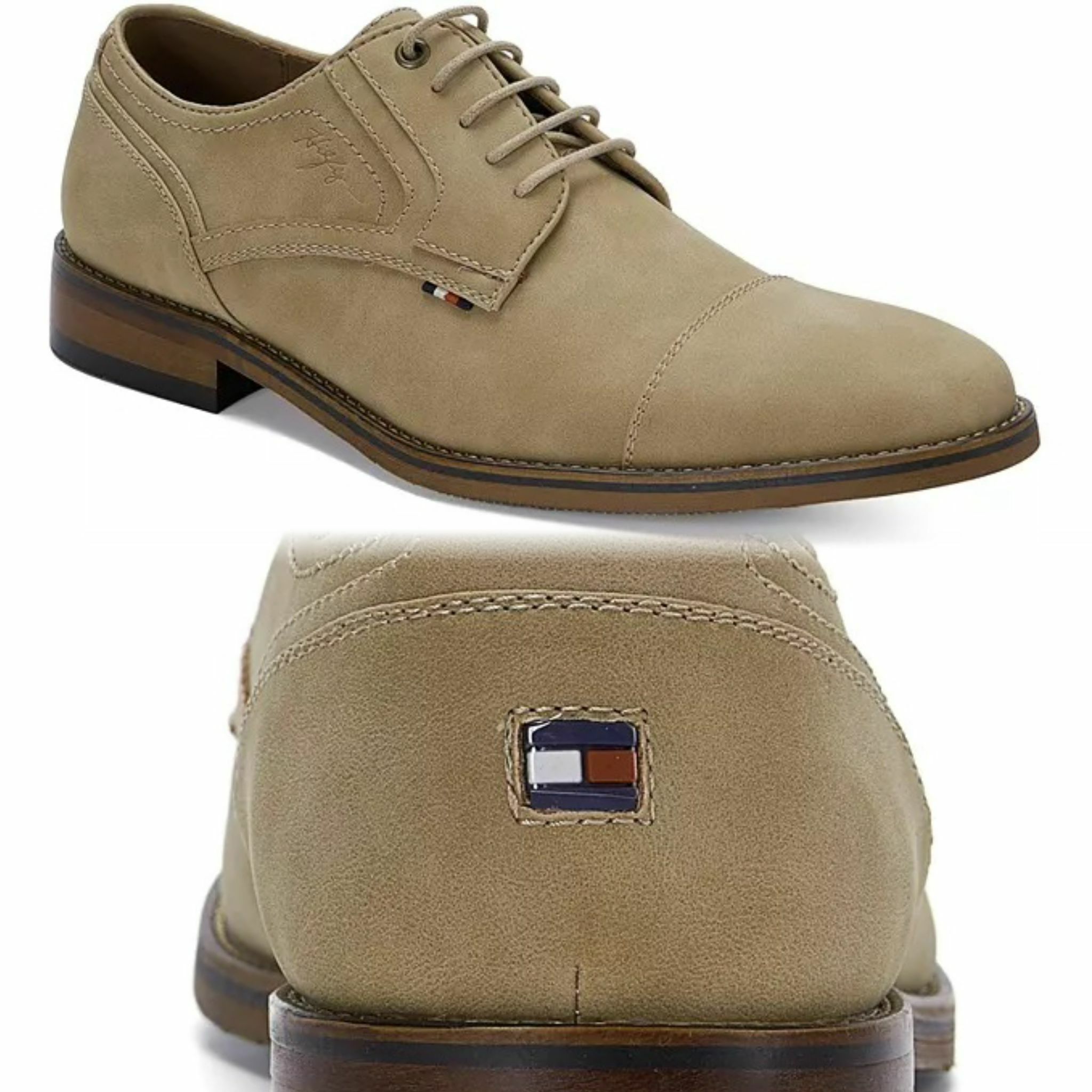 【預購】Tommy Hilfiger G090424 皮鞋