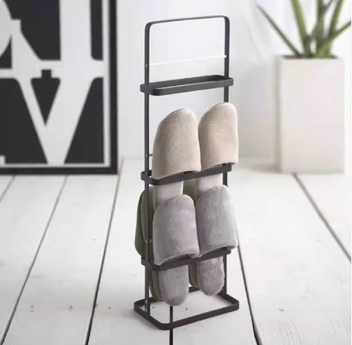 紅派 北歐鞋架 (三層)