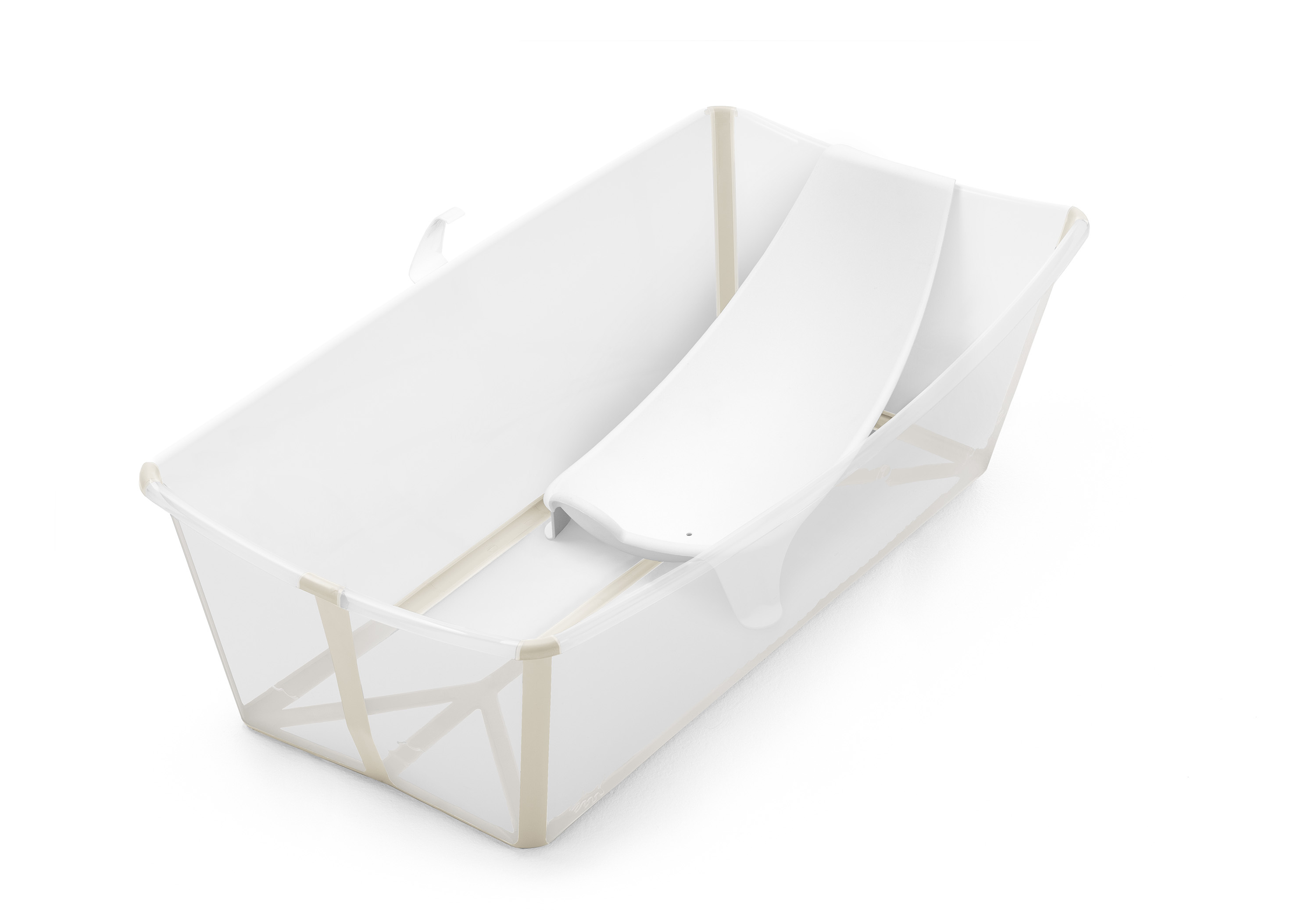 Stokke Flexi Bath Bundle Tub with Support 3 摺疊式浴盆套裝 (含初生嬰兒浴架)