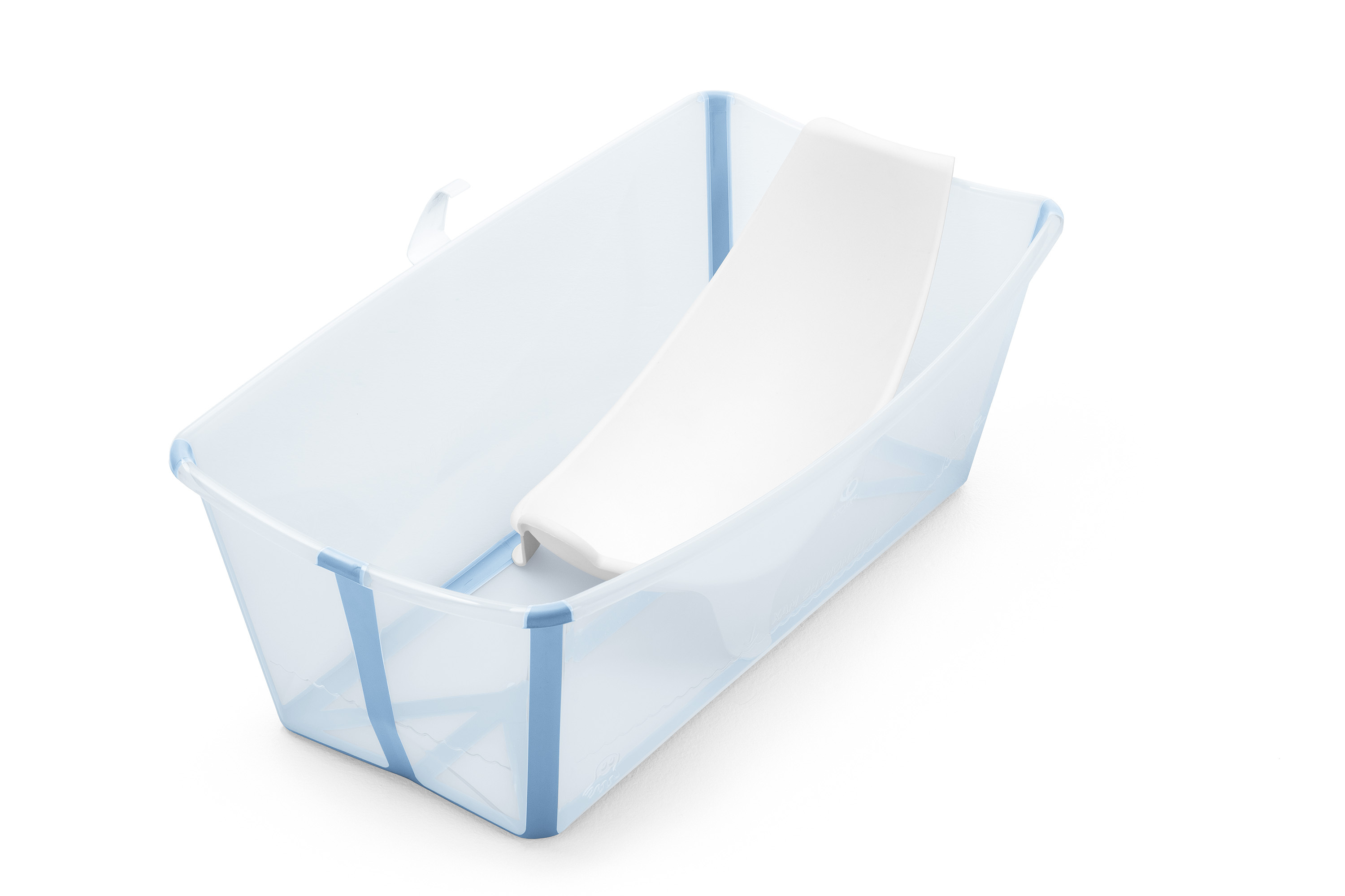 Stokke Flexi Bath Bundle Tub with Support 3 摺疊式浴盆套裝 (含初生嬰兒浴架)