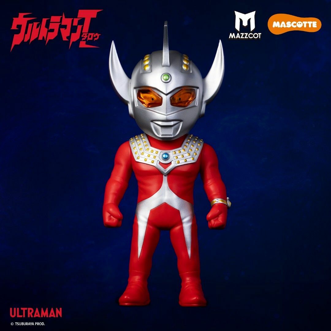MAZZCOT 24cm Ultraman taro 超人太郎 - MAS-009