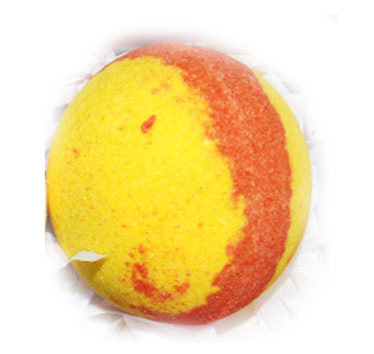Popular natural essential oil bath salt balls (specifications: one trial size)