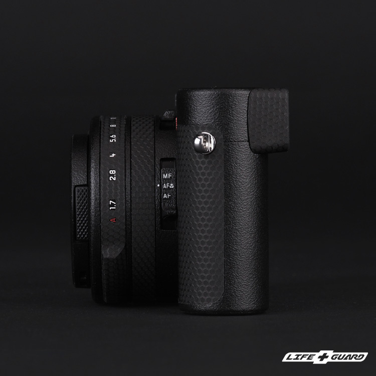 LIFE+GUARD  Leica D-Lux 8 相機貼膜側面展示圖