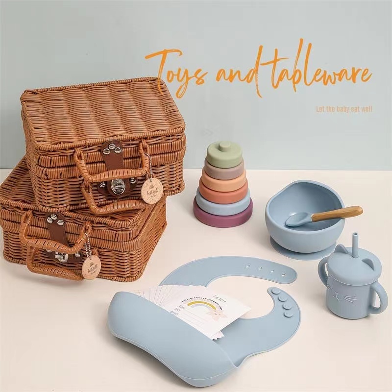 newborn tableware set