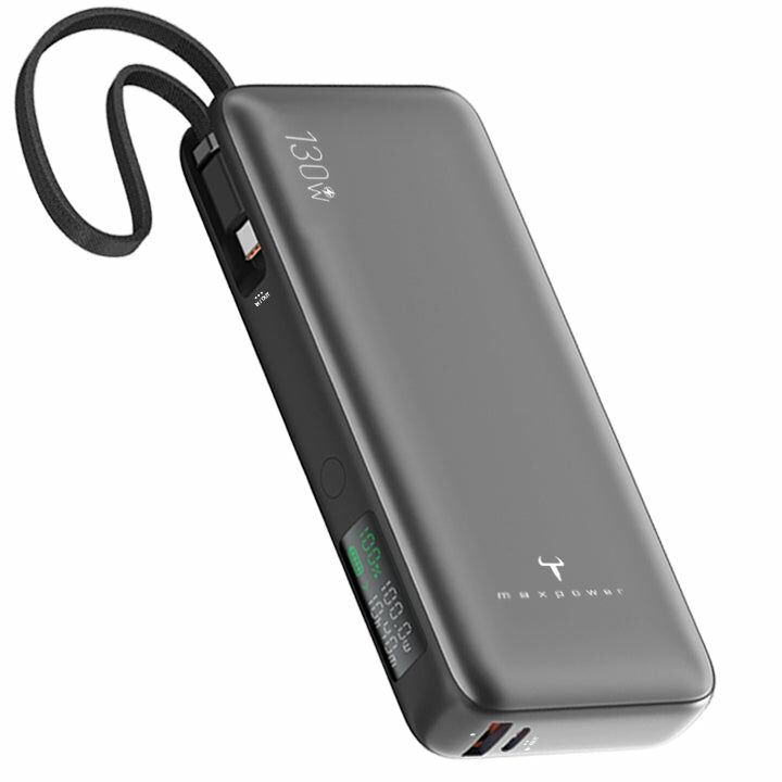 牛魔王 MAXPOWER RG2280SX 20,000mAh 外置充電器