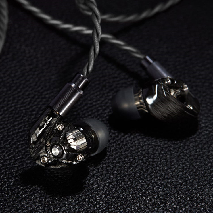 Acoustune HS1900X「SHINOGI｜鎬」動圈單元耳機