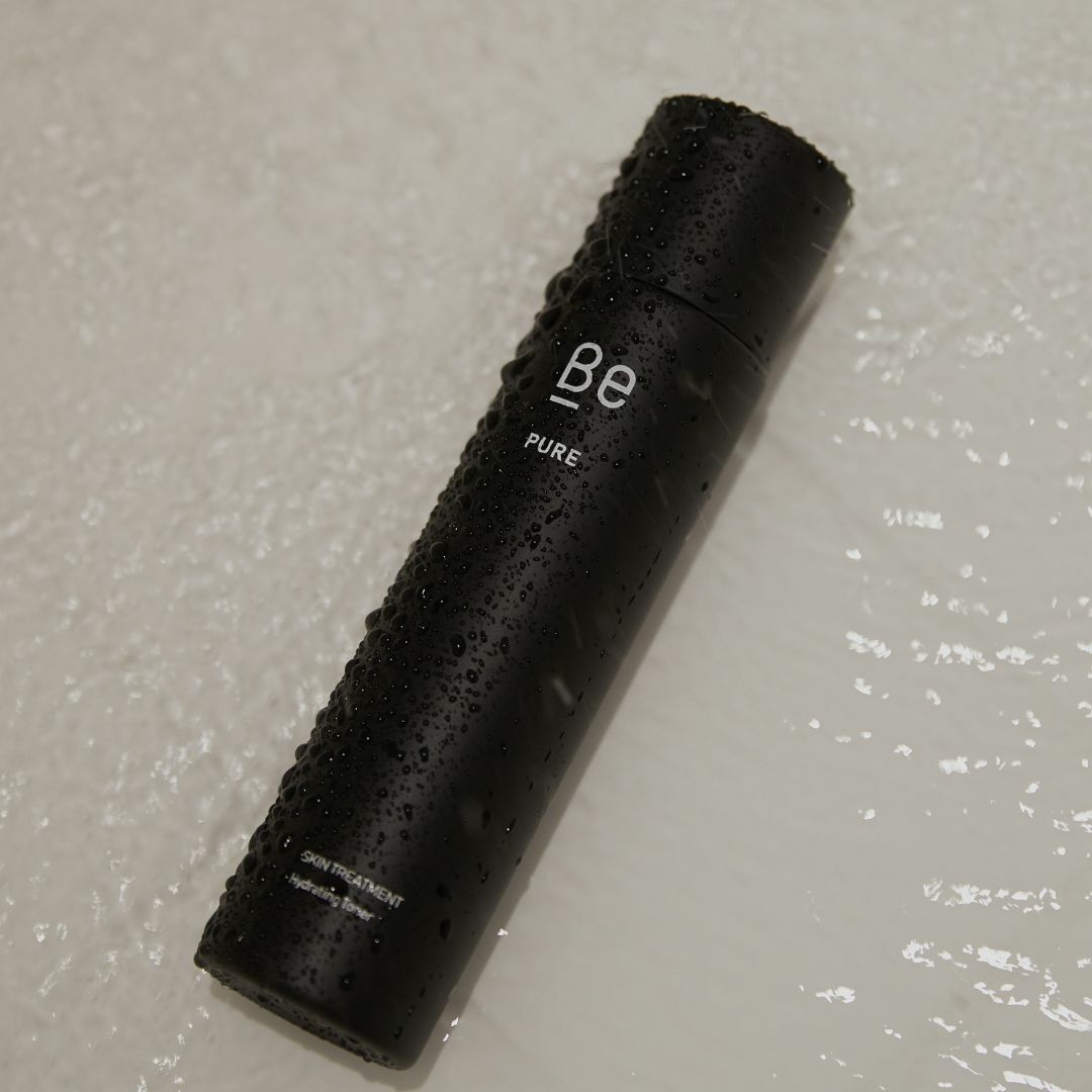 【爽膚水保濕感之冠！讓肌膚安定】Be_ 機能型化妝水