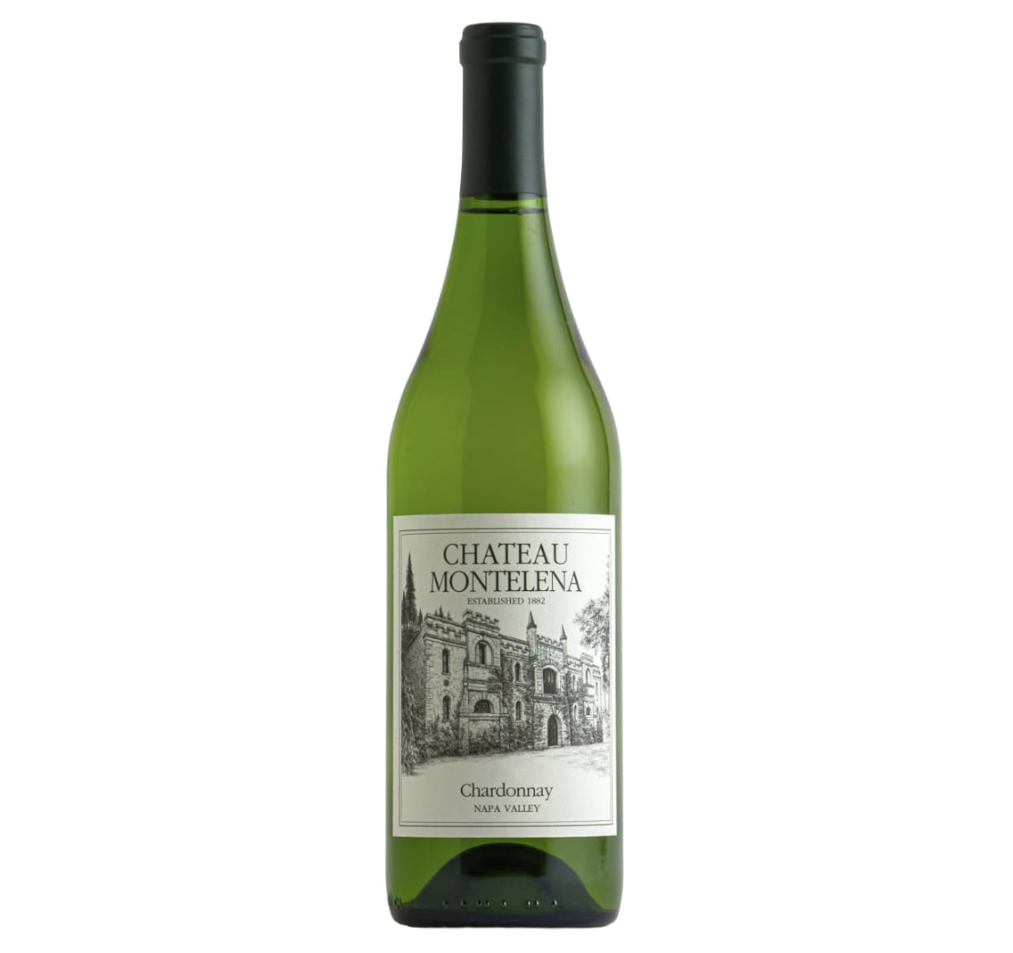 Chateau Montelena Chardonnay 2021 (D93)