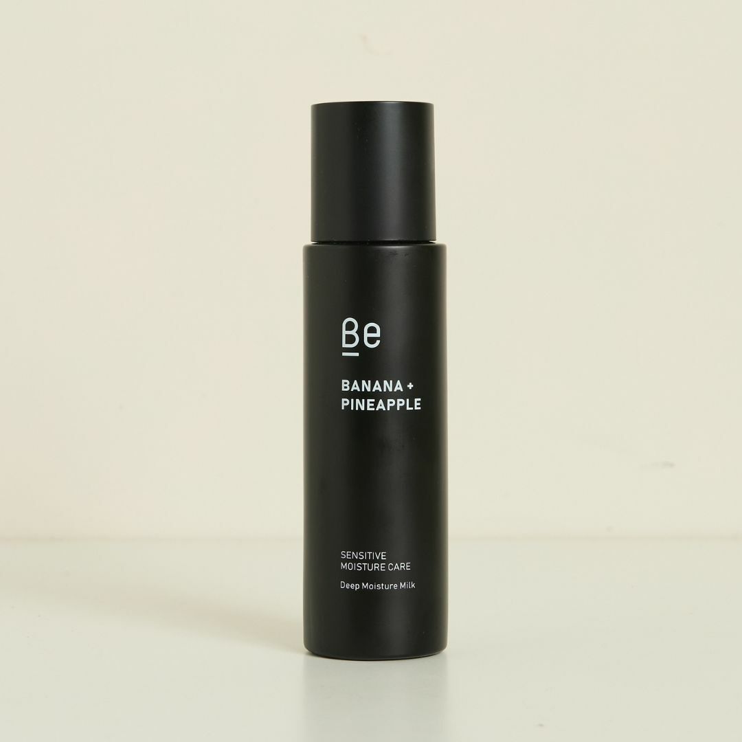 【油敏人至愛乳液 清爽控油 抗敏抗炎修護】Be_ 安敏亮澤修護 鳳蕉乳