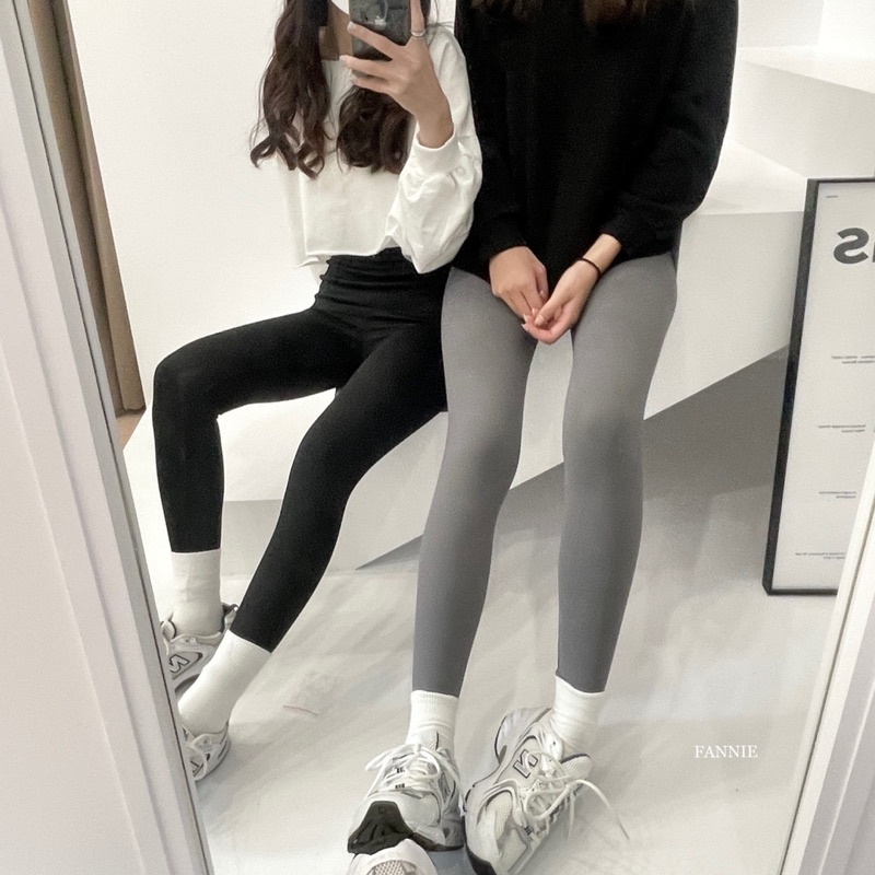 好瘦leggings收腹壓力瑜珈提臀褲(S-XL)