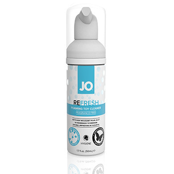 System Jo Refresh Foaming Toy Cleaner 50ml