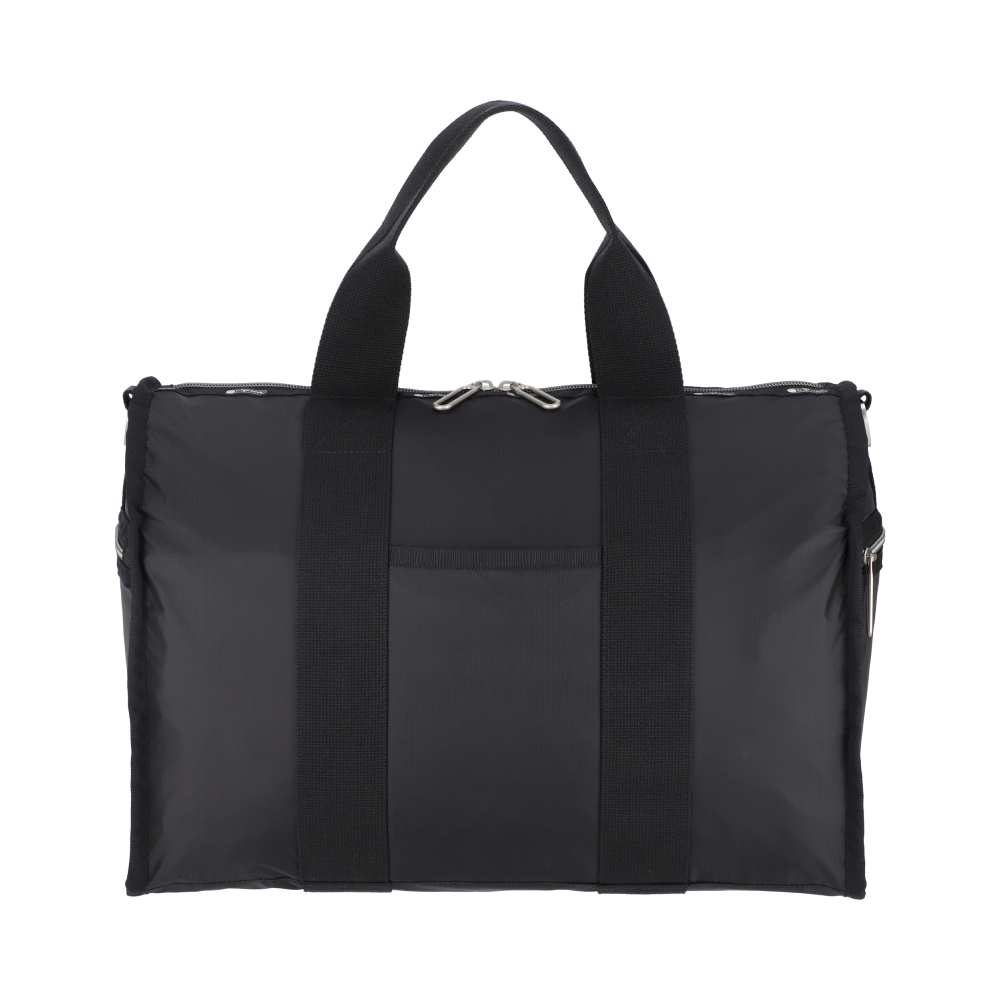 ★LeSportsac★ True Black C Medium Duffel Bag [1501.C363] True Black Essential Medium Duffle | LeSportsac