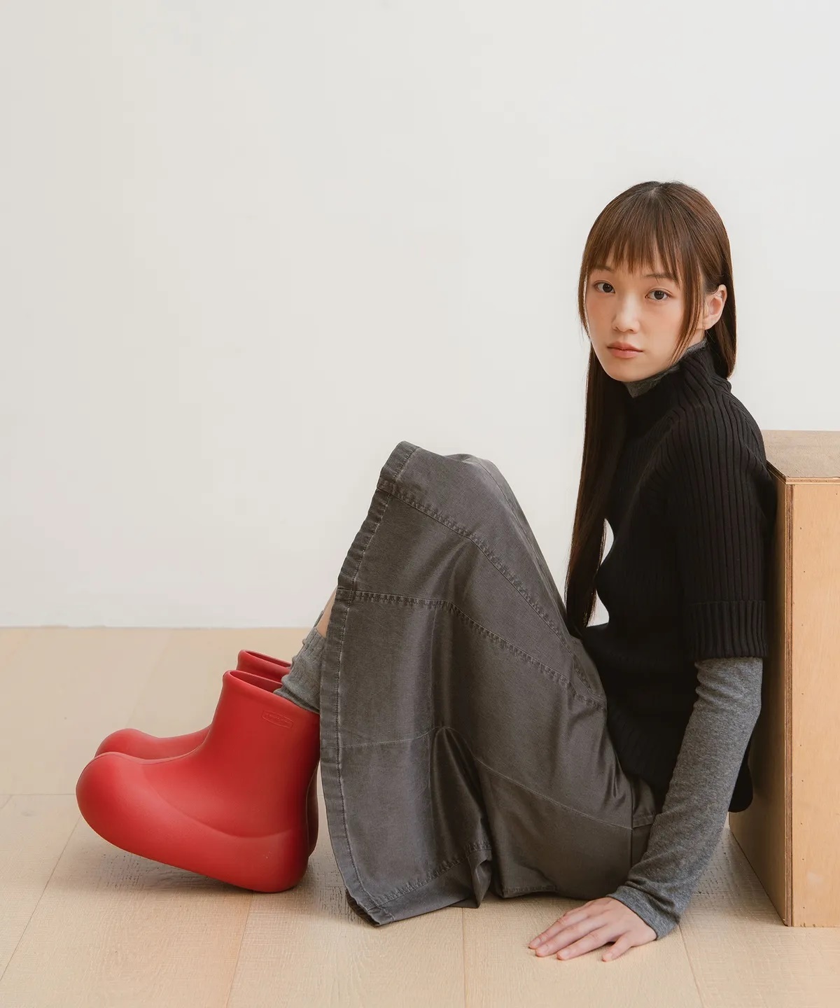 ★TAW&TOE★ Zerovity Murff Mint MUSINSA公式 | TAW&TOE Zerovity Murff Black