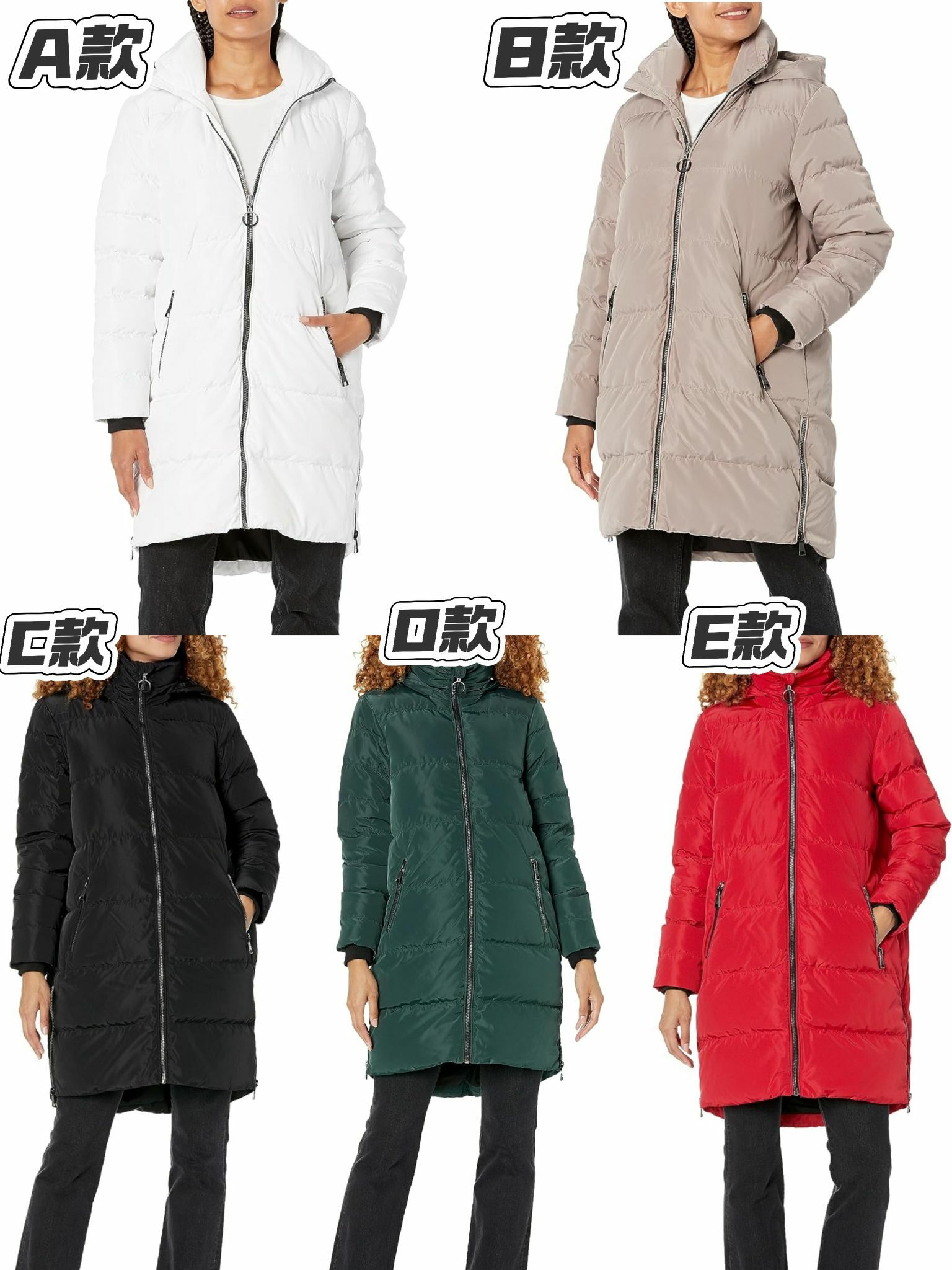 【現貨】Karl Lagerfeld L090563  長款外套