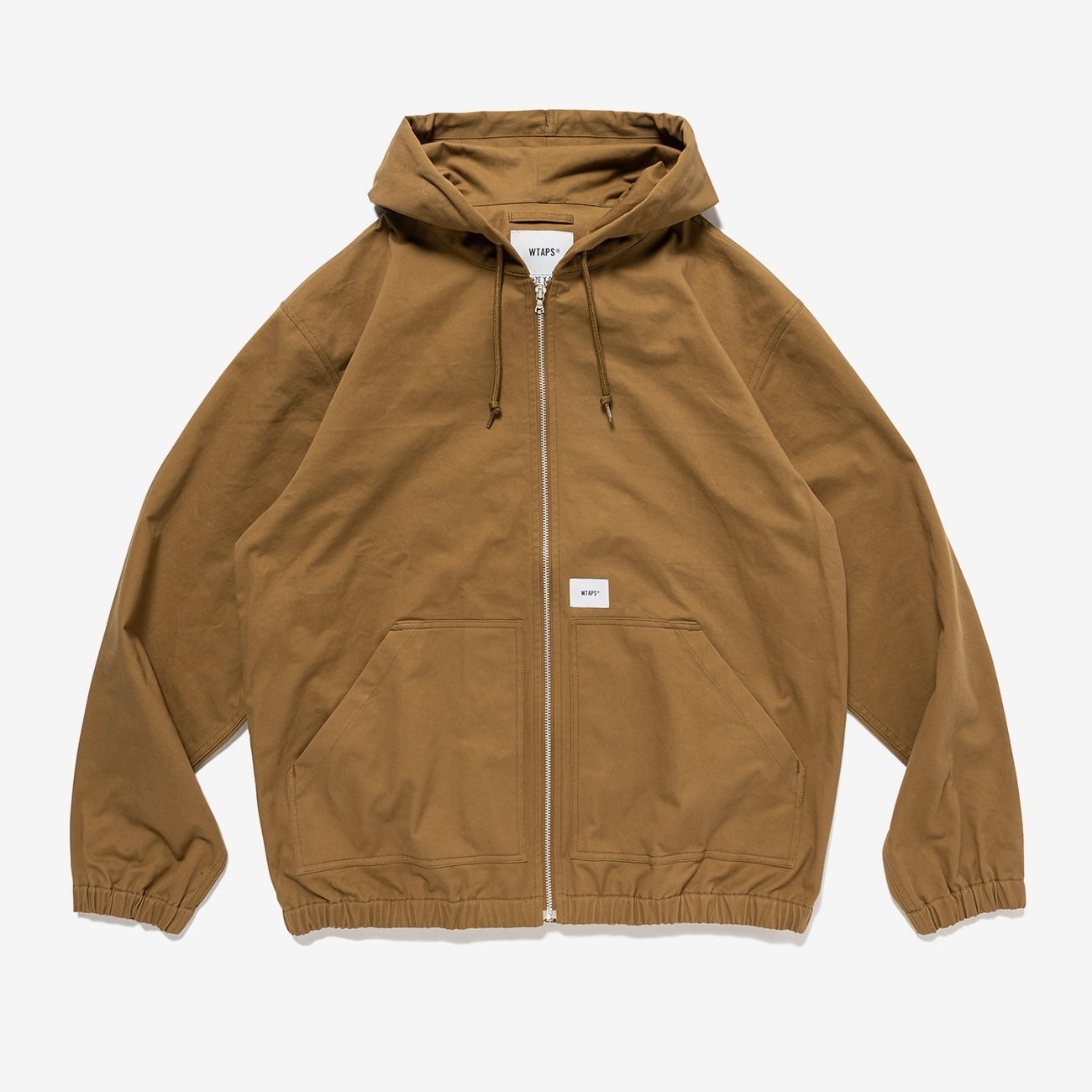 WTAPS DOOM / JACKET ブラック 242WVDT-JK01