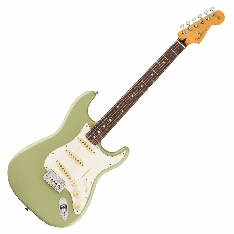 Fender Player II Stratocaster SSS Rosewood/Maple Alder 電吉他 公司貨【宛伶樂器】