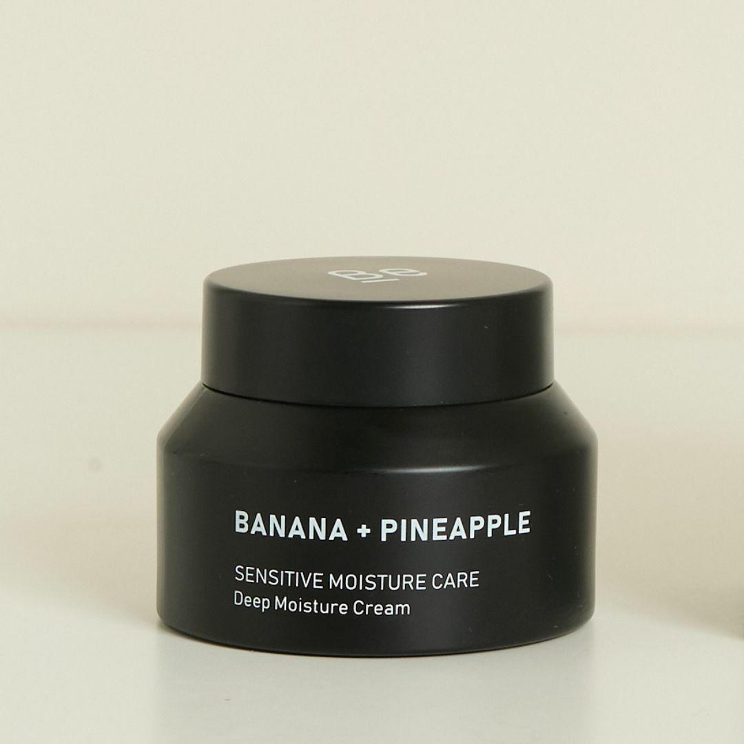 【敏感缺水肌膚大愛面霜！極致抗敏修護、深層保濕】Be_ 安敏新肌修護 鳳蕉霜