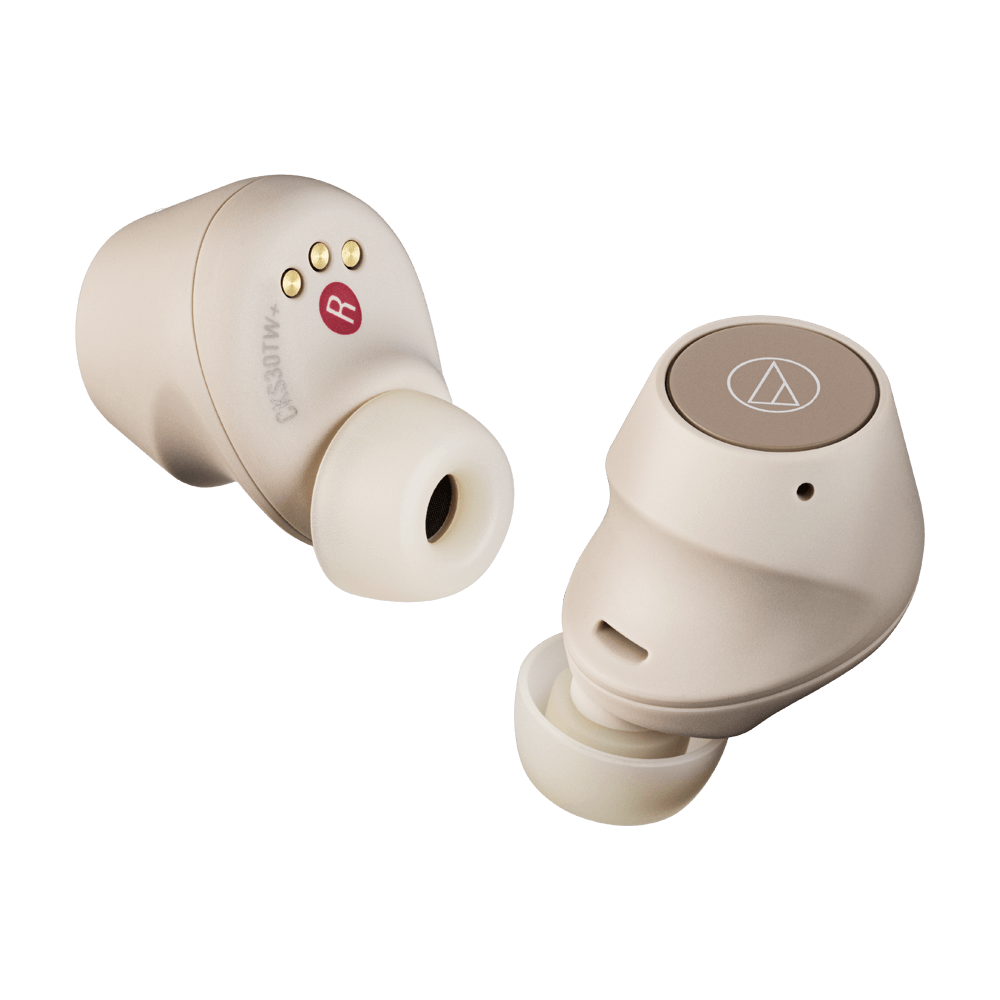 Audio-Technica 鐵三角 ATH-CKS30TW+ 真無線藍牙耳機