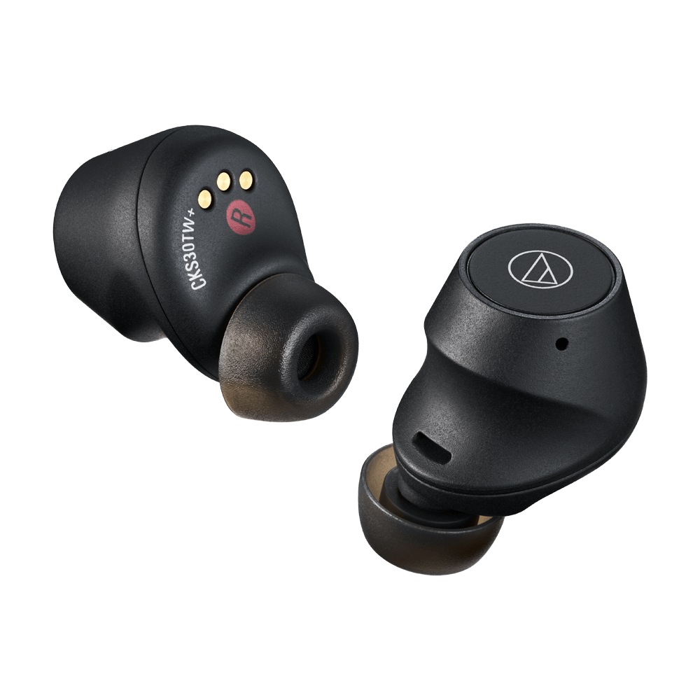 Audio-Technica 鐵三角 ATH-CKS30TW+ 真無線藍牙耳機