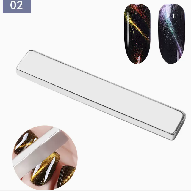 Hot Selling Manicure Tool Cat's Eye Magnet 02 Thickened and Extended Magnet (for ordinary cat's eye)