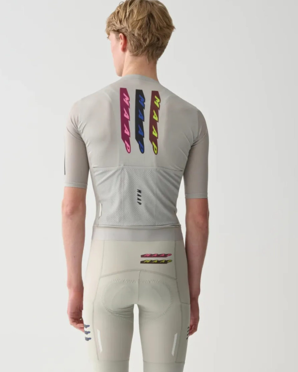 零碼【MAAP】Evade X Pro Air Jersey 2.0 男短袖車衣 / Fog