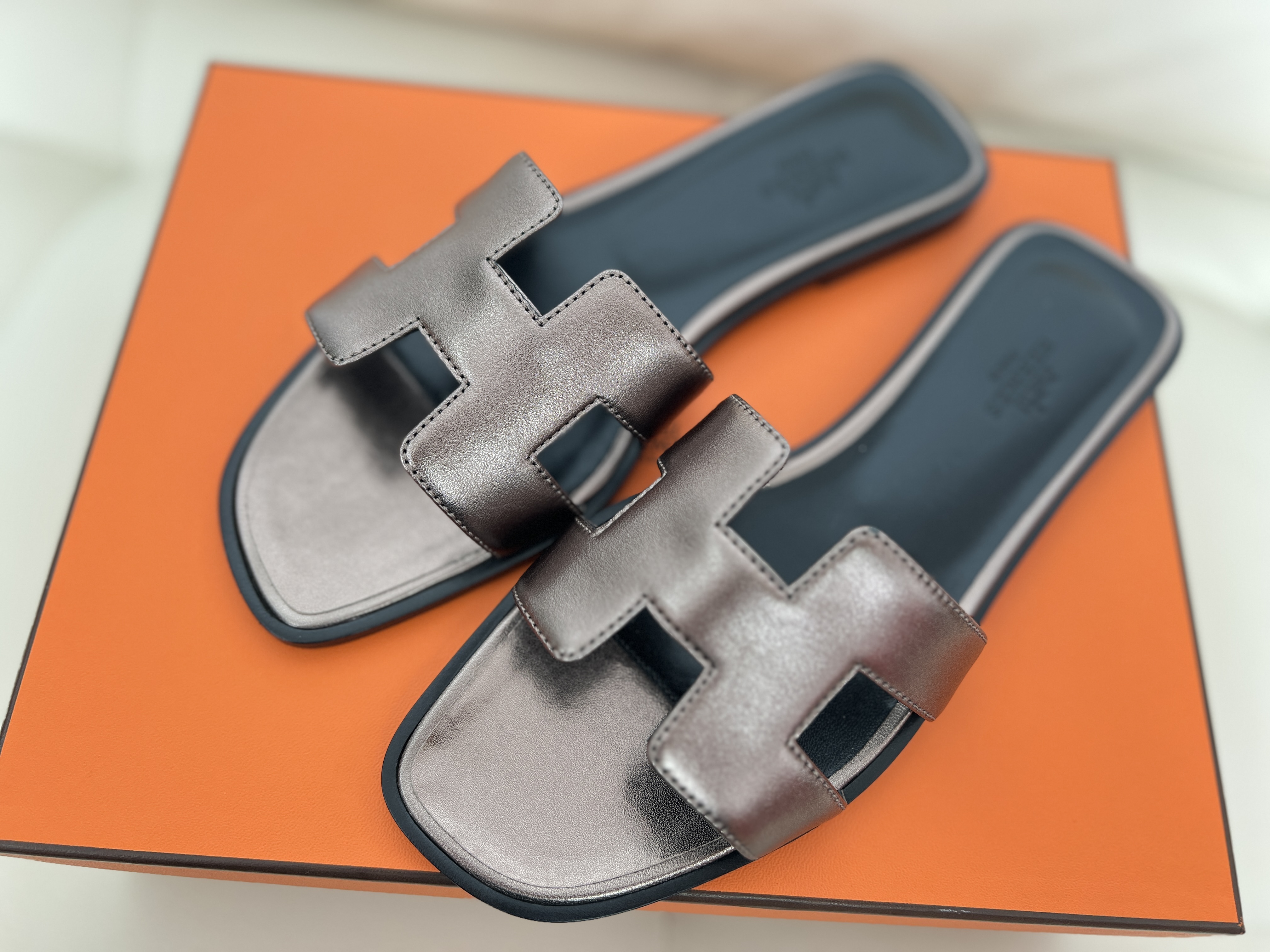 Hermes Oran Sandal H 拖鞋