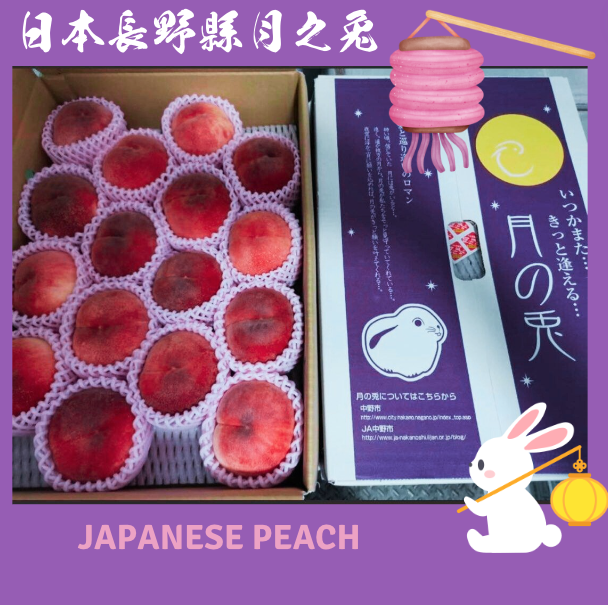 Healthy Express - Moon Rabbit Nagano Prefecture Japan