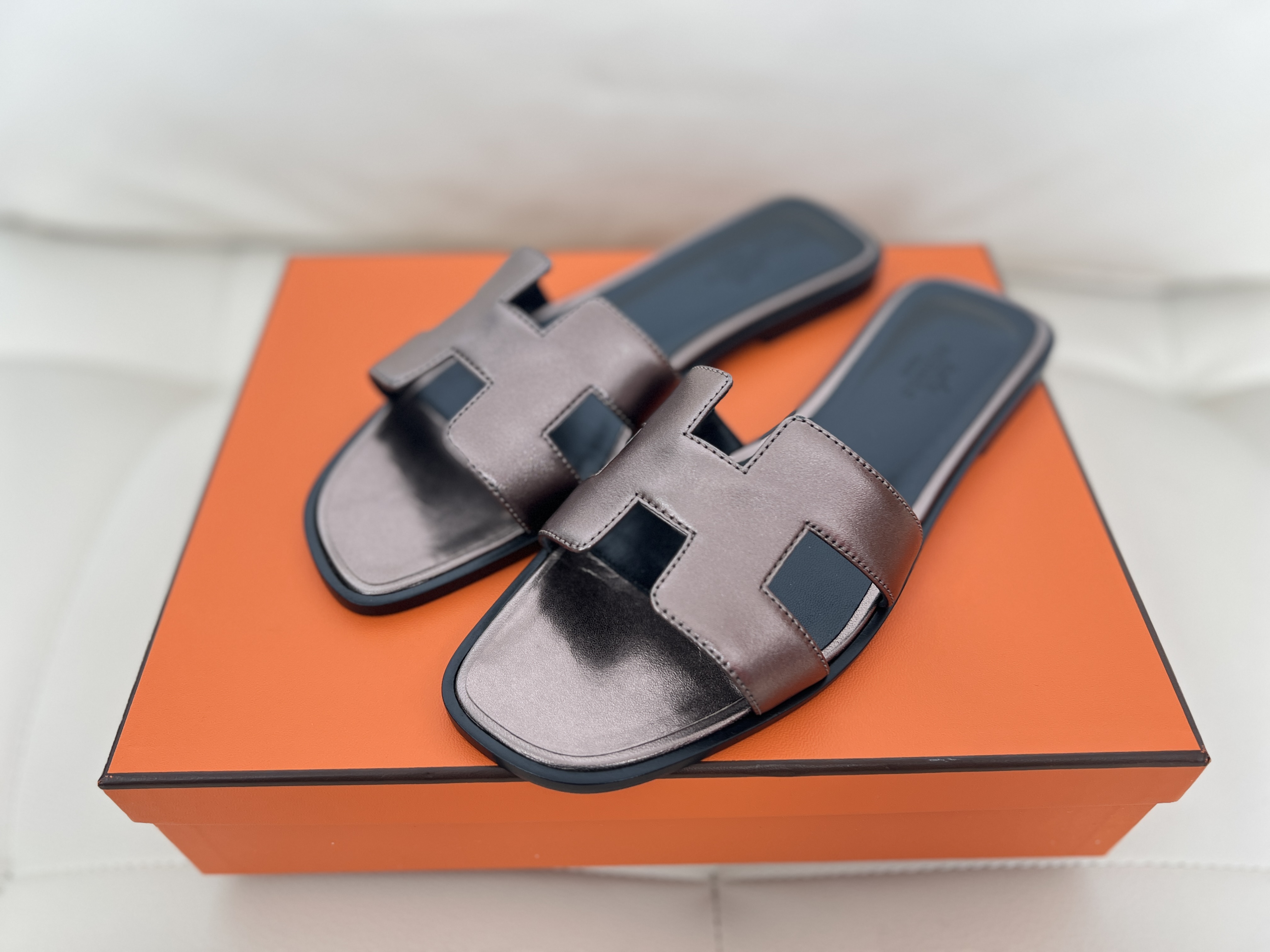 Hermes Oran Sandal H 拖鞋
