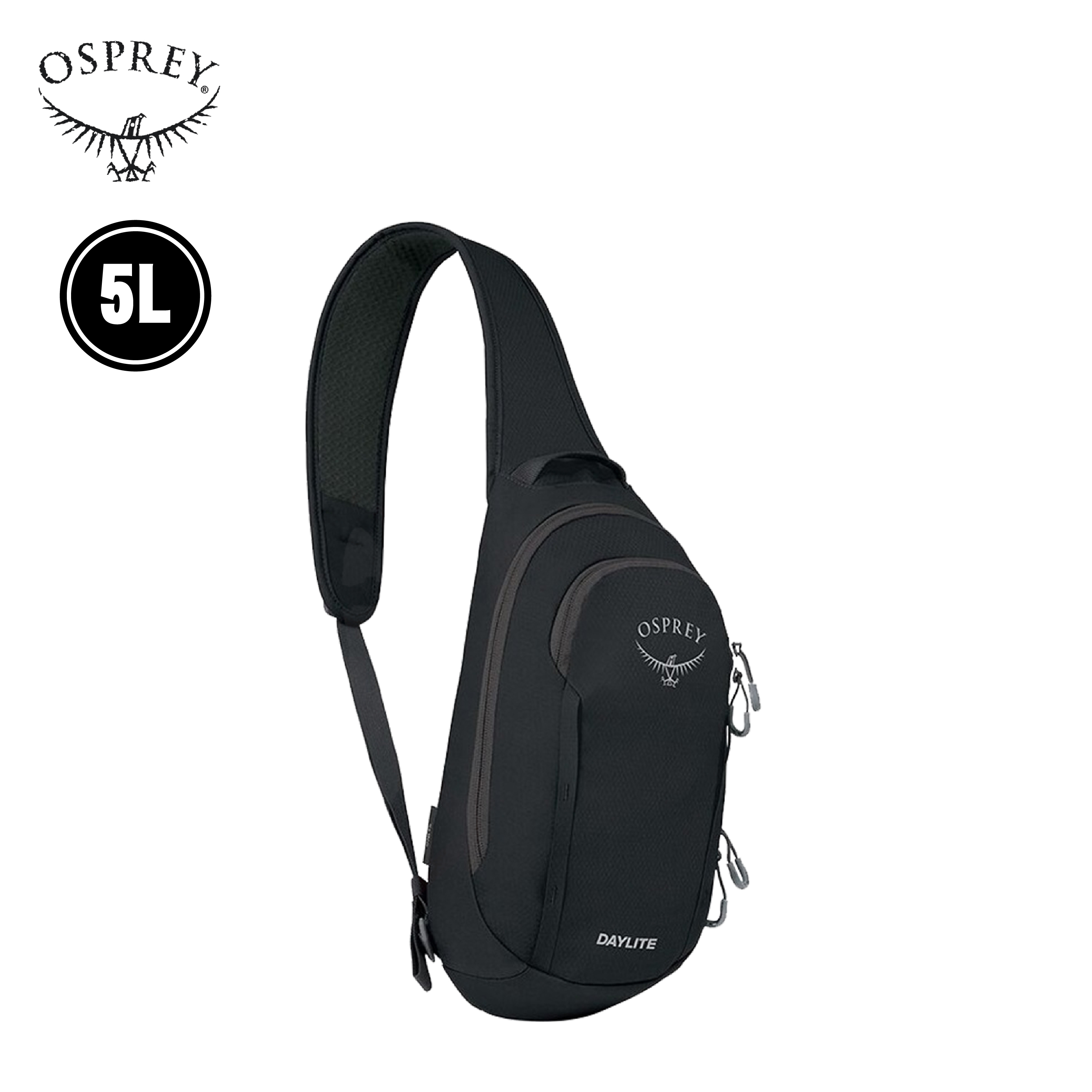 Osprey 美國 Daylite Sling 5L (黑色) 70OS006018