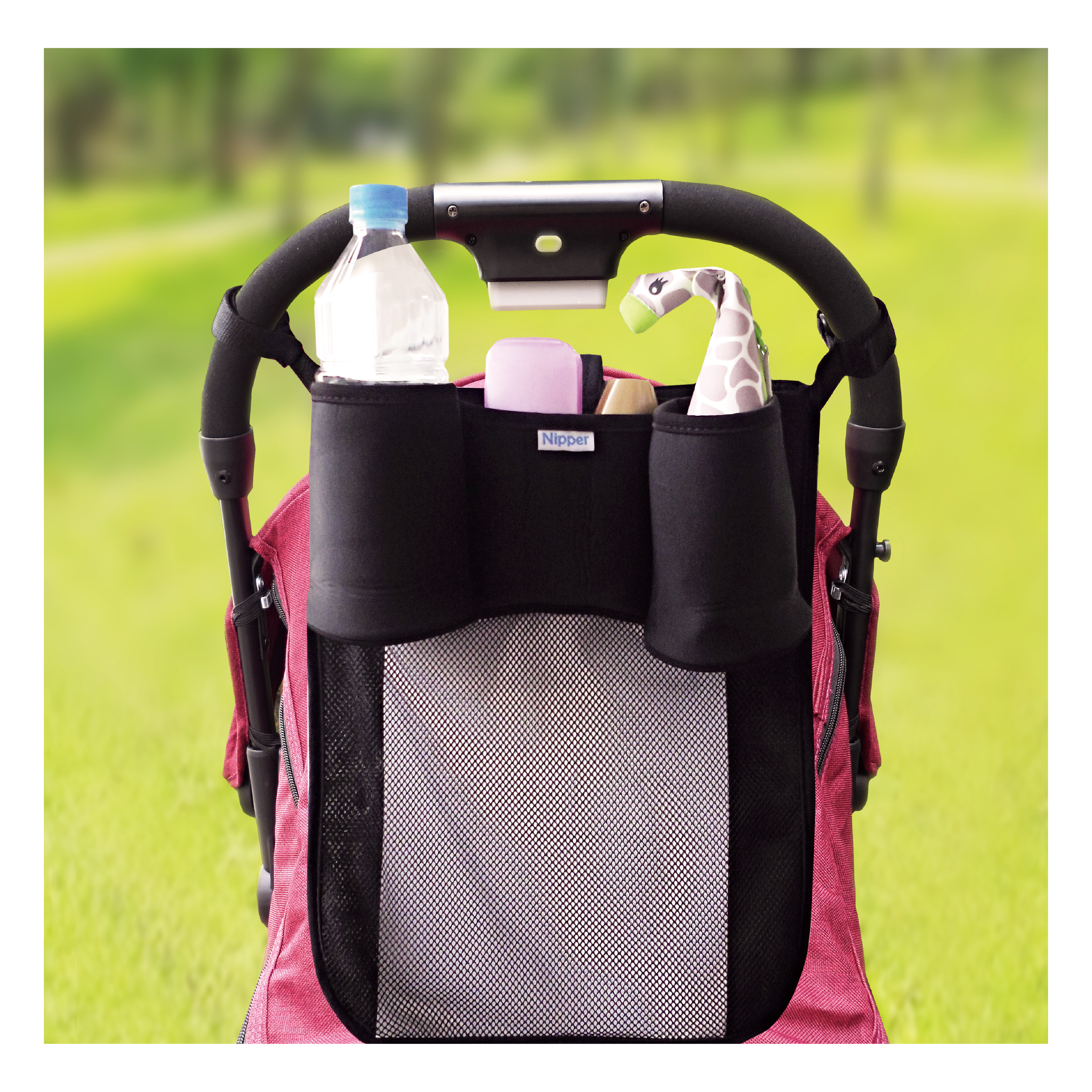 【Nipper】 多功能推車輕巧置物袋