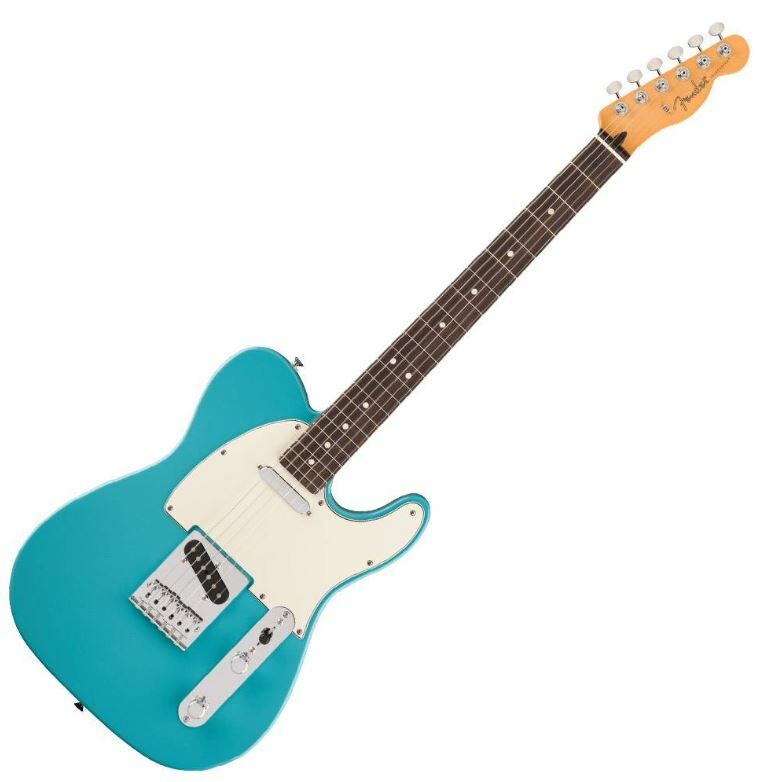 Fender Player II Telecaster Rosewood/Maple 電吉他 公司貨【宛伶樂器】