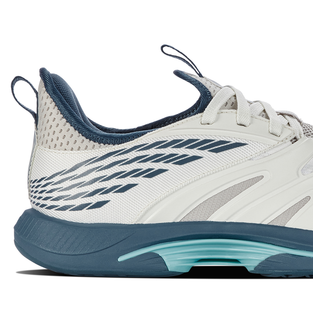 SpeedTrac 鞋後跟設計