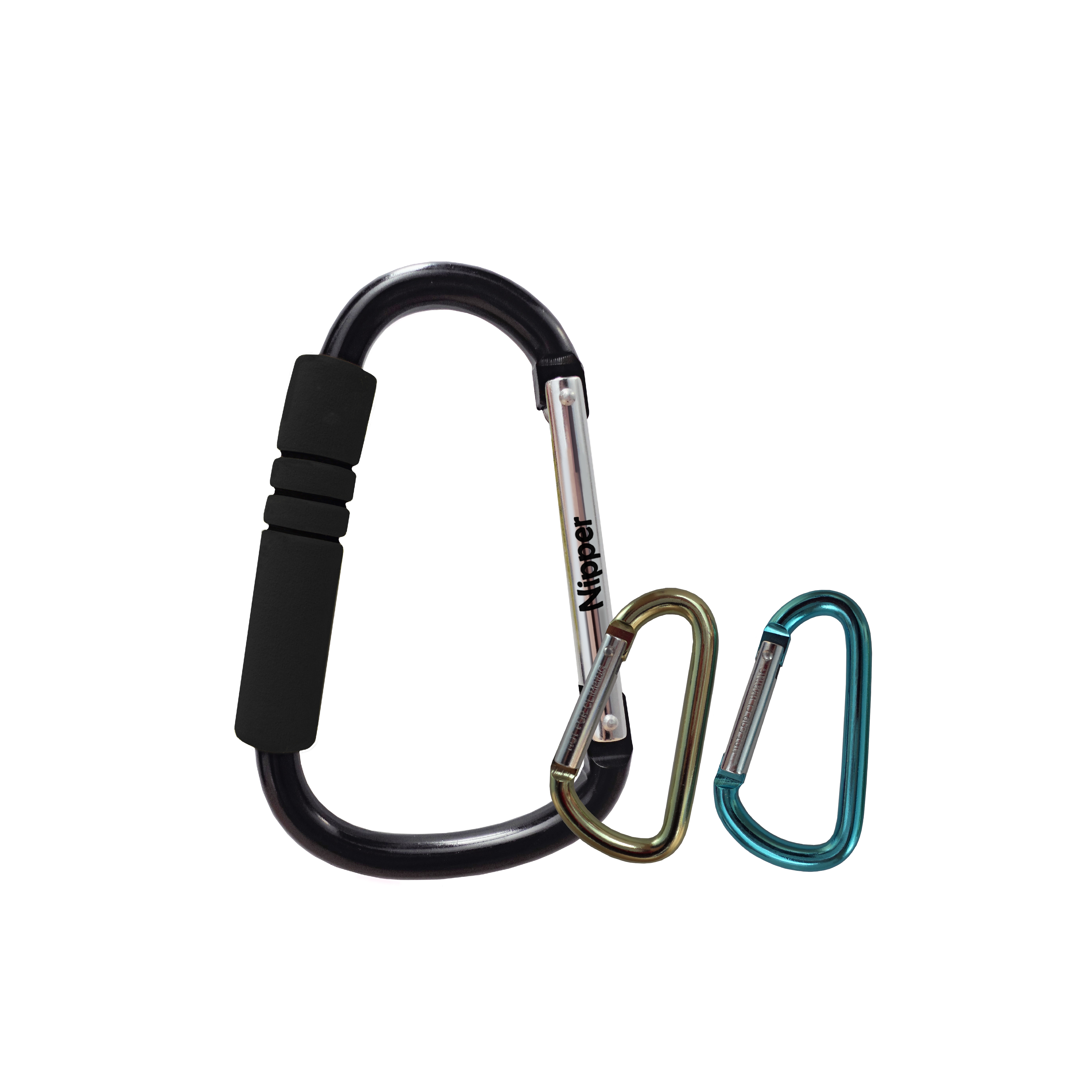 【Nipper】 多功能Ｄ型掛勾