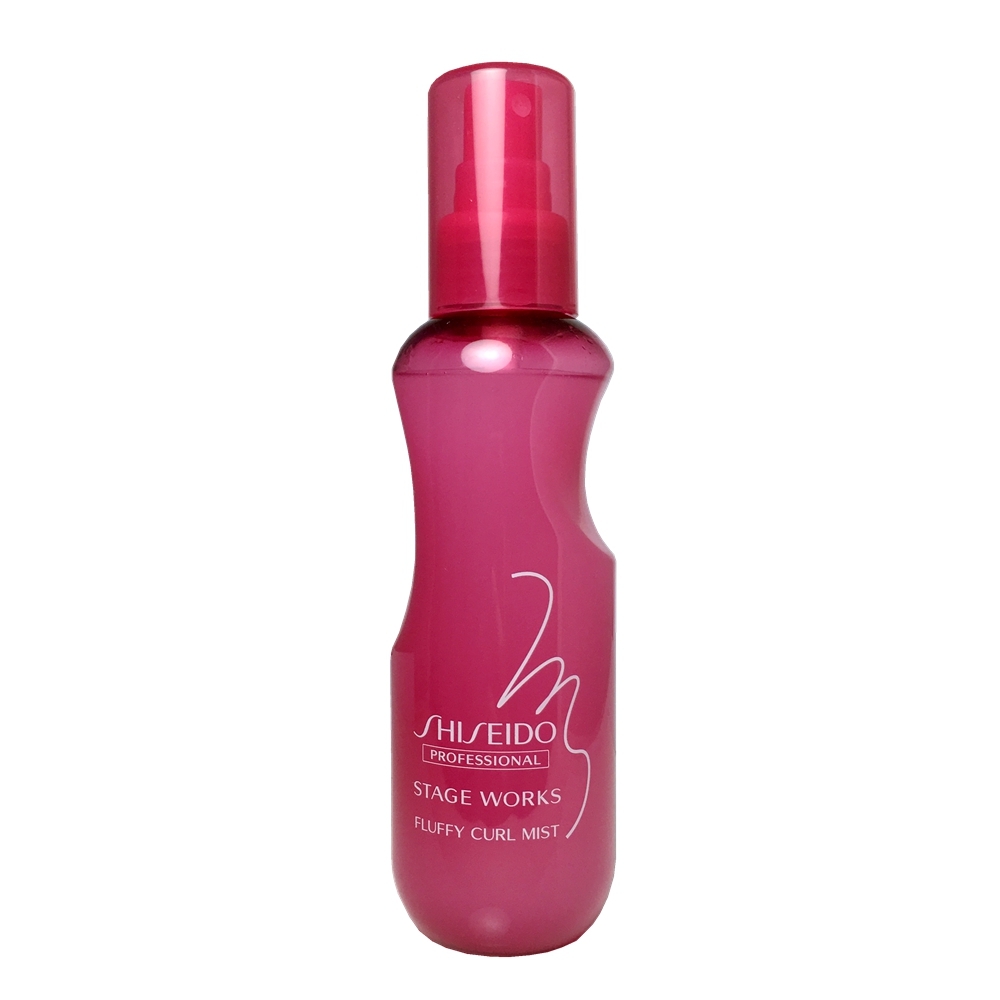 SHISEIDO 資生堂 柔捲抗熱噴霧 150ml