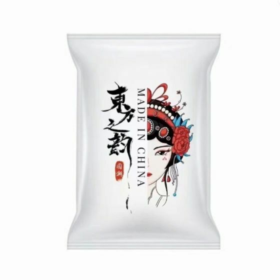 熱推防塵防潮加厚抽空壓縮棉被衣物收納袋（東方之韻）尺寸60*80cm
