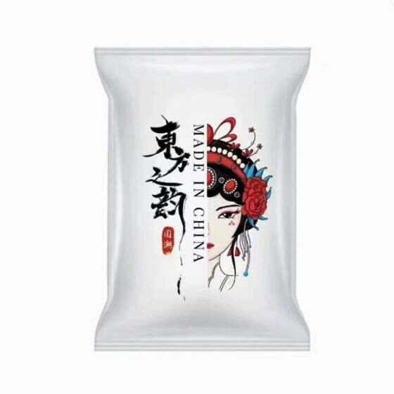 熱推防塵防潮加厚抽空壓縮棉被衣物收納袋（東方之韻）尺寸80*100cm