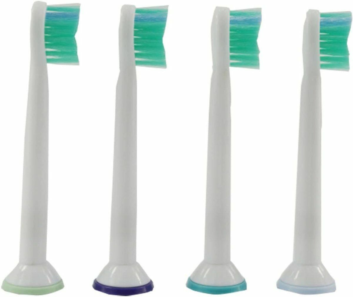 Popular 4-pack 6024 Philips electric toothbrush replacement brush head