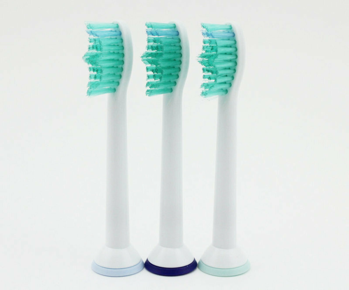 Popular 8-piece set HX6013 HX6014 Philips electric toothbrush replacement brush head
