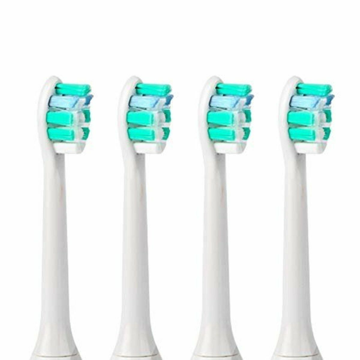 Popular 4-pack 9024 Philips electric toothbrush replacement brush head