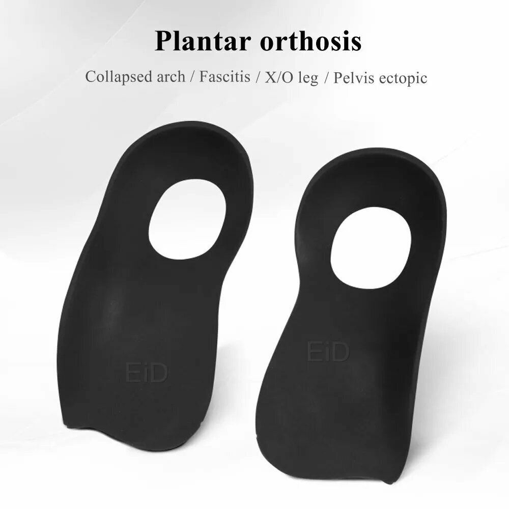 Popular model L 39-44 Japan's best-selling orthopedic insoles for flat feet, inflammatory foot valgus, plantar fascia, improved posture, O-shaped leg support artifact