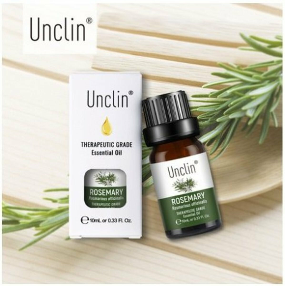 爆款Unclin 100%純天然原料 無添加 迷失香精油 足浴 spa 薰香 沐浴 按摩 香薰植物香薰油