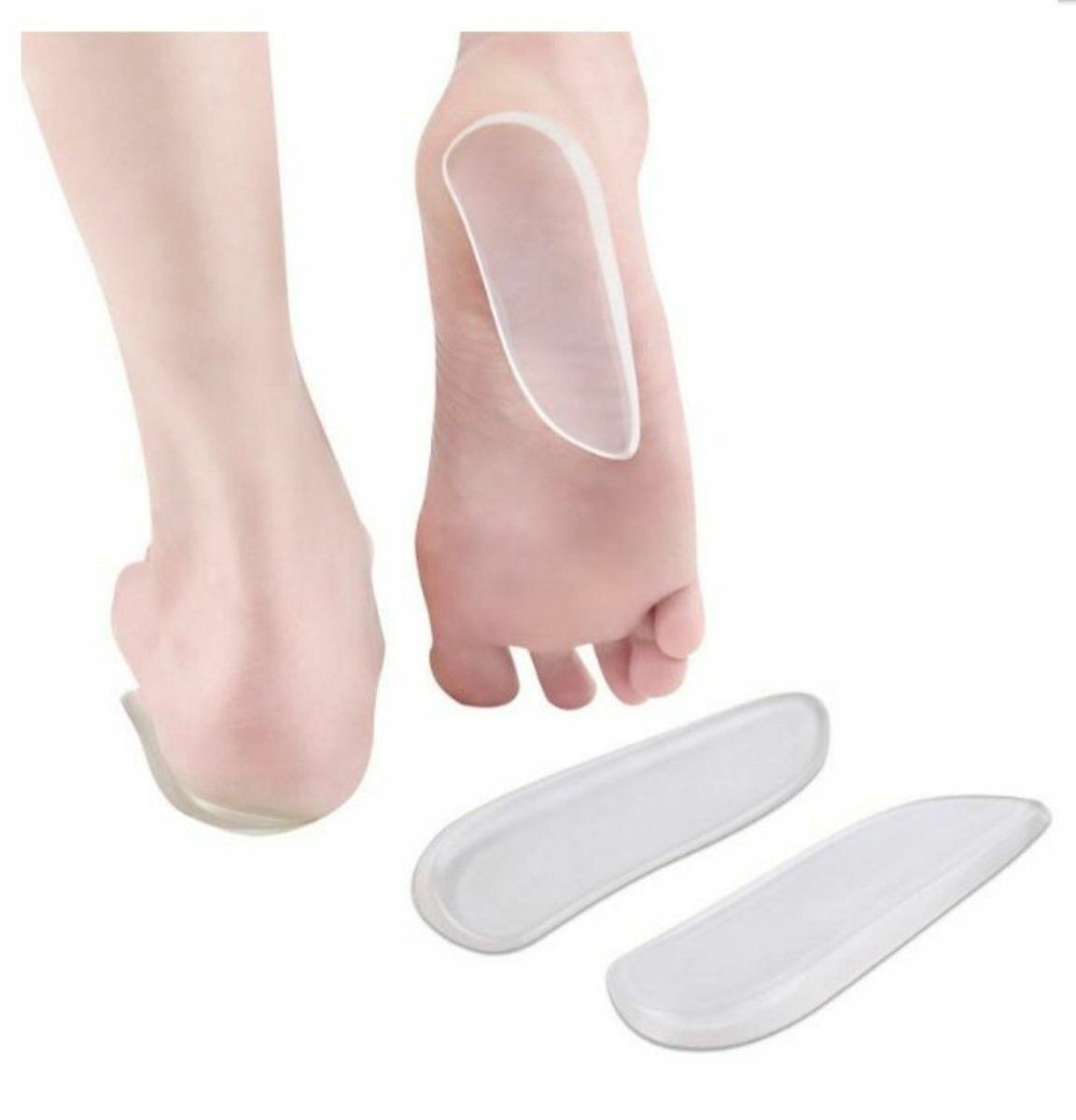 New massage arch correction insole to relieve flat feet
